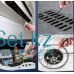 WiFi эндоскоп 4.9мм (две камеры)  10 метров 